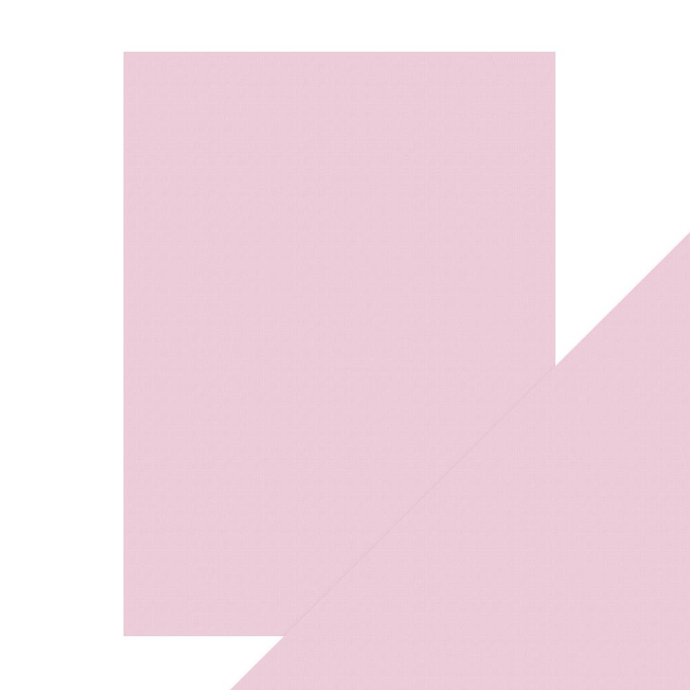 Rosa Pink Flat Card - 4 7/8 x 6 7/8 Gmund Colors Matt 111C - LCI Paper
