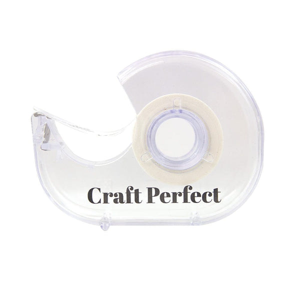 Craft Perfect Low Tack Die Tapes & Dispenser Bundle