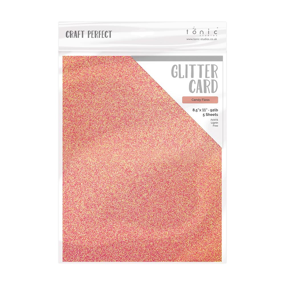 Glitter Cardstock Paper