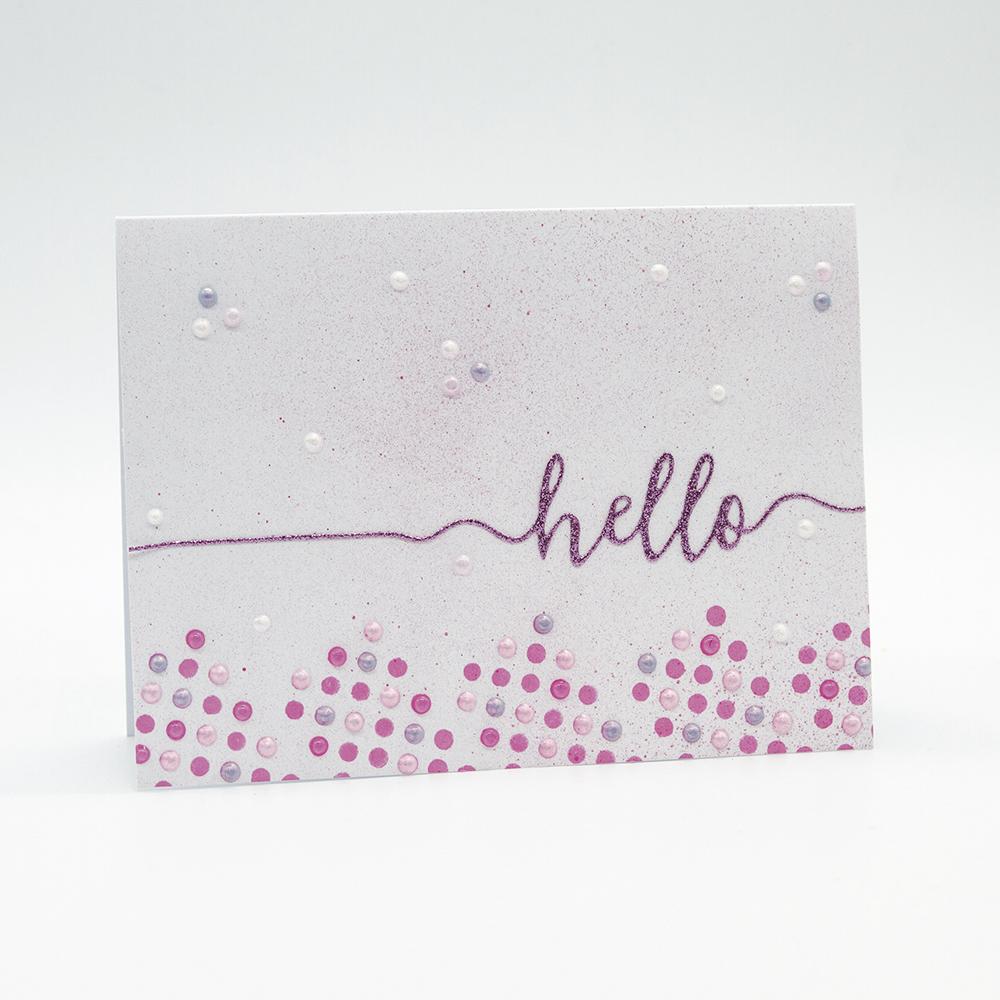 12 X 12 Cardstock Sheet: Fuchsia Fizz –