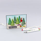 Load image into Gallery viewer, Santa&#39;s Sleigh Die Set, Stamp Set &amp; Shaker Creator Blister Pack Bundle