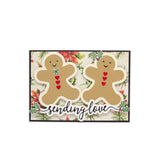 Load image into Gallery viewer, Christmas Confetti Sentiments Stamp Set (28 stamps) - 4920E