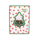 Load image into Gallery viewer, Christmas Confetti Sentiments Stamp Set (28 stamps) - 4920E