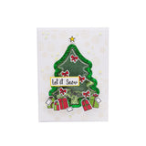 Load image into Gallery viewer, Christmas Confetti Sentiments Stamp Set (28 stamps) - 4920E