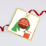 Load image into Gallery viewer, Santa&#39;s Sleigh Die Set, Stamp Set &amp; Shaker Creator Blister Pack Bundle