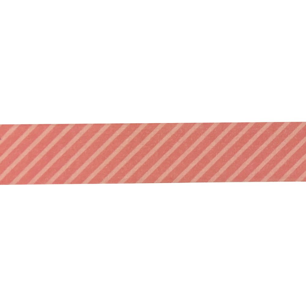 Craft Perfect Washi Tape 3/Rolls-Coral Skies 9326E