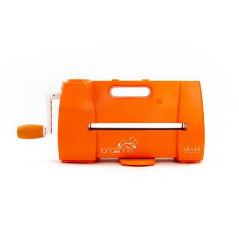 Tangerine Die Cutting Machine With Plates