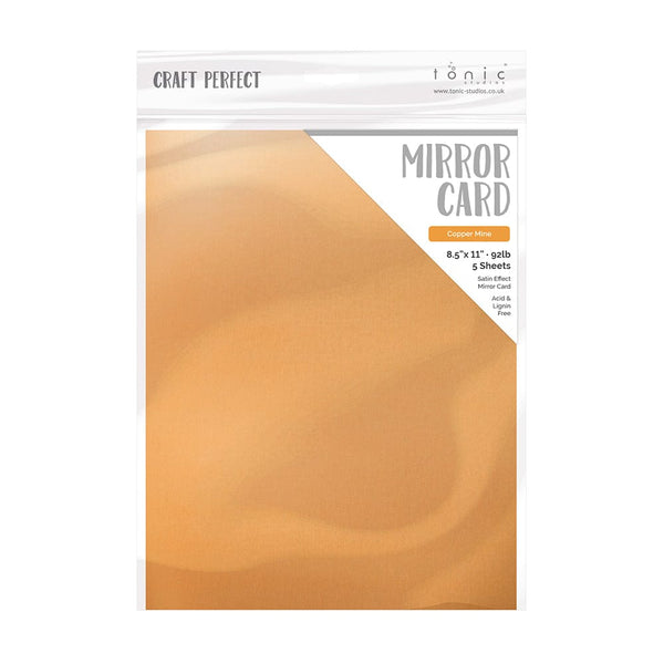 Craft Perfect bundle Craft Perfect - Mirror Cardstock Bundle - DW11