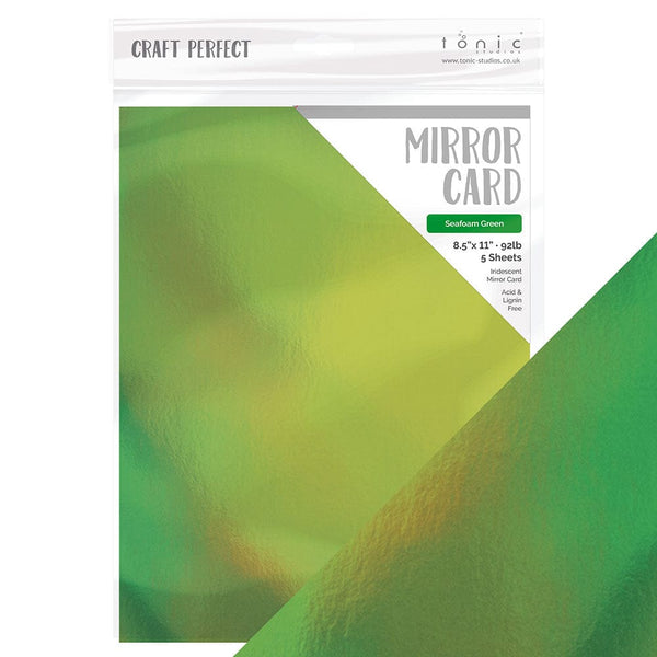 Craft Perfect bundle Craft Perfect - Mirror Cardstock Bundle - DW11