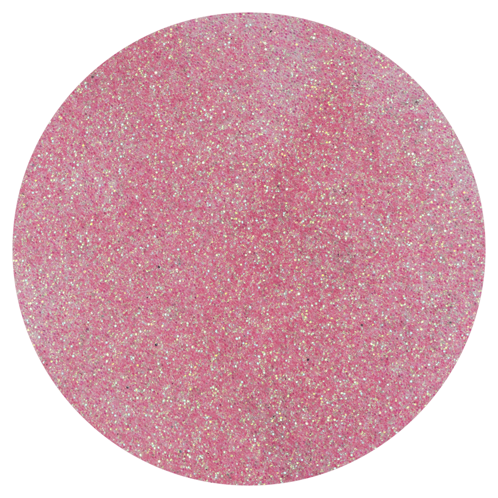 Liquid Glitter Light Pink Confetti - CYLO®