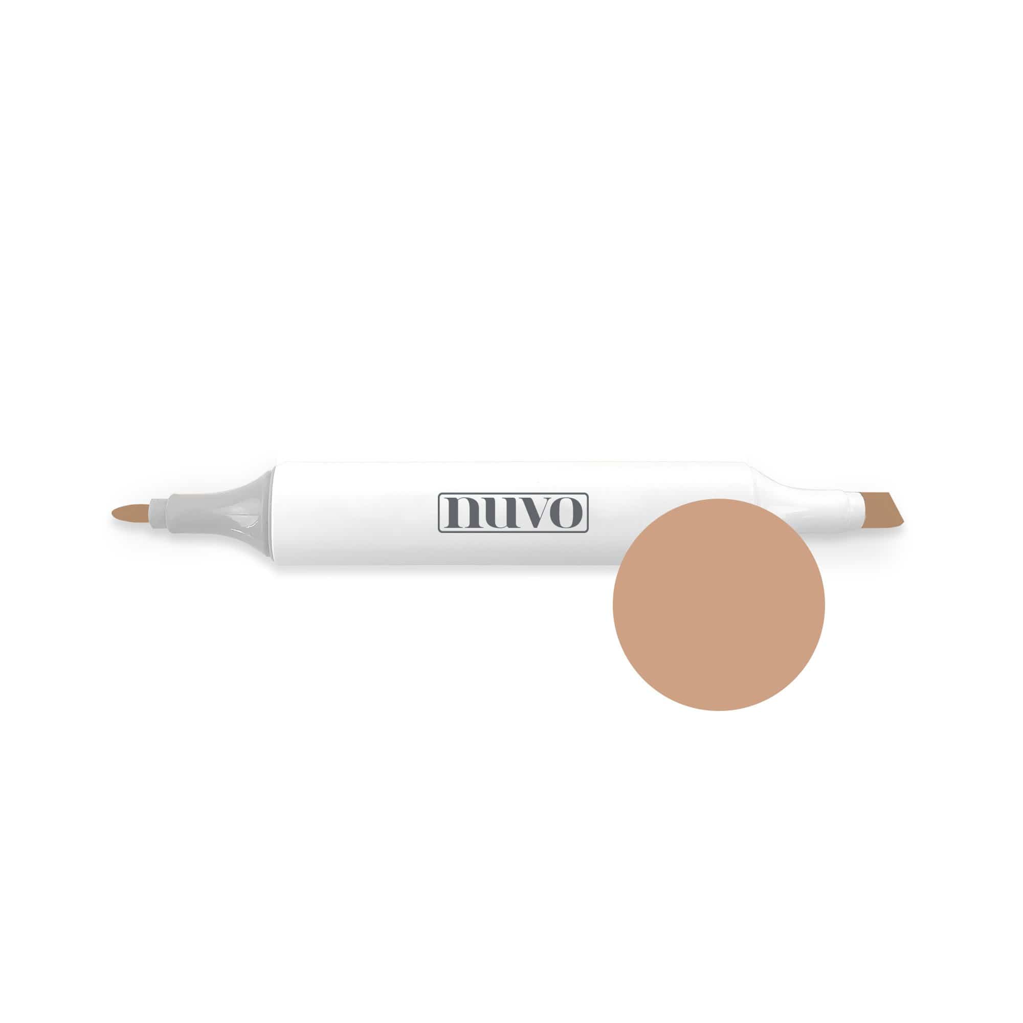 Nuvo - Single Marker Pen Collection - Blending Pen - 507n – Tonic