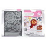 Load image into Gallery viewer, Tonic Studios bundle Ribbon Rosette Die &amp; Stamp Showcase Set - SHOW16