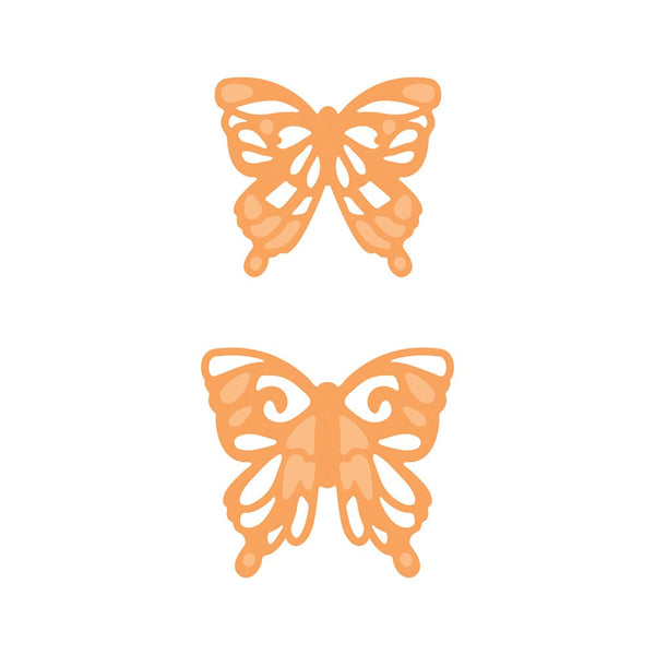 Tonic Studios Die Cutting Layered Butterflies - Brimstone Die Set - 4753E