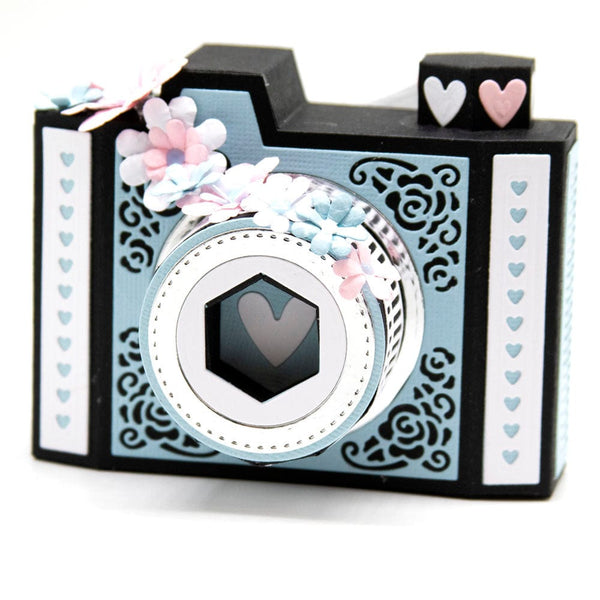 Tonic Studios Die Cutting Picture Perfect Die Set - 4854E