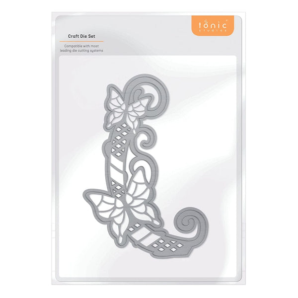 Tonic Studios Die Cutting Ringlet Rest Die Set - 4737E