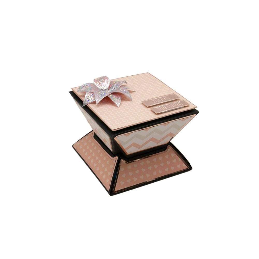 Antique Magic Book Gift Box Cardboard Candy Chocolate Gift - Temu