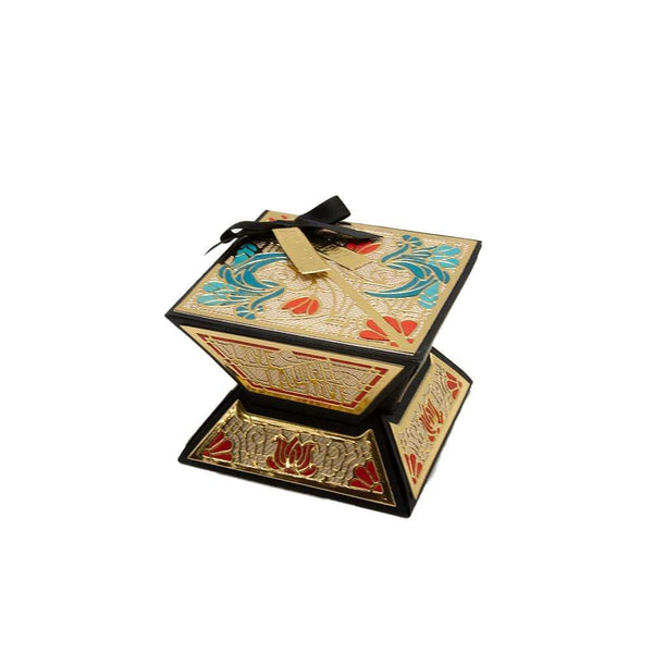 Tonic Studios Die Cutting Tonic Studios - Deco Celebration Gift Box Die Set - 3912E