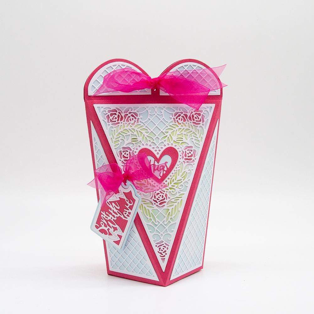 Floral Infused Cocktail Cubes – Heartshake Studios