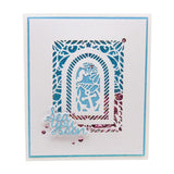 Load image into Gallery viewer, Tonic Studios Die Cutting Under The Sea - Layering Frame Die Set - 5325e