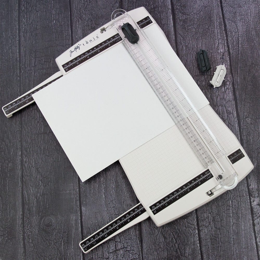Tonic Tim Holtz Rotary Paper Trimmer - Shop - The Crafty Kiwi